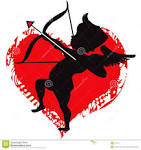 cupid love royalty free stock photography image