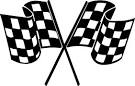 checkered racing flags clip art vector clip art online royalty