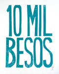 popular items for mil besos on etsy