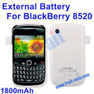 mah external battery power bank for blackberry
