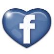 firmas para tu facebook con tema de corazones emoticones para