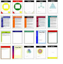 nuevas plantillas word para crear informes y ebook pdf disenos