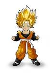cool pics dragonball z gotens pictures