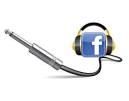 facebook y la musica