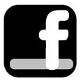 simple facebook icon clip art vector clip art online royalty