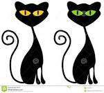 clip art cats viewing gallery