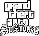 grand theft auto sanandreas logo vector free download in eps