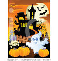 halloween clipart by visekart royalty free rf stock