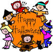 monroe central elementary school halloween parties and parade