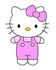 hello kitty clipart images clipart best