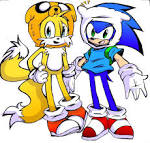 deviantart more like sonic y tails cosplay hora de aventura by