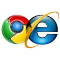 could chrome overtake internet explorer in the browser wars