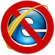 do not use internet explorer
