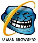 why does everyone hate internet explorer