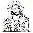 clipart jesus jesus mugs t shirts picture mouse pads amp more