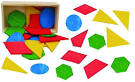 juegos de geometria material escolar y didactico equipamiento y