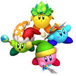 kirby abilities characters amp art kirby s return to dream land