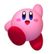 learn and talk about kirby character child characters in video