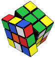 px rubiks cube png w