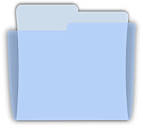 clipart mac folder