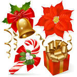 adornos navidenos para blogs paginas web tarjetas y postales