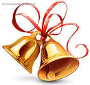 imagen para facebook navidad celebracion campanas de navidad