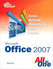 sams teach yourself microsoft office all in one que