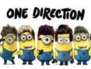deviantart more like minions one direction png by