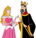 kings hubert and stefan and queen clipart from disney s sleeping
