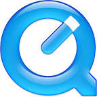 quicktime logo software logonoid