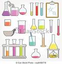 vector of chemical objects vector csp search clip art
