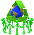 el mundo del reciclaje dia mundial del reciclaje