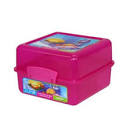 buy sistema lunch cube l lunch box pink from our food