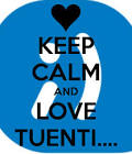 keep calm and love tuenti keep calm and carry on image generator