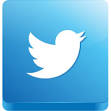 d tile twitter bird icon png clipart image iconbug