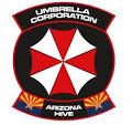 umbrella corporation az hive