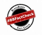 the blackberry fact checker cool guy stuff