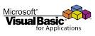 file visual basic for applications logo and wordmark svg