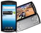 sony ericsson xperia play brings playstation to smartphones