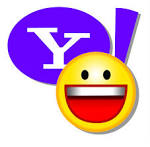 ask logo yahoo messenger logos
