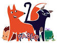 ver serie pablo el pequeno zorro rojo gratis online dibujos