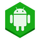 android icon hex iconset martz