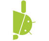 phone android icon gallery android clipart best clipart best