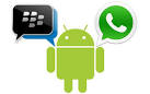 whatsapp vs bbm a quick comparison between the two androidpit