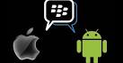 blackberry messenger for ios and android review bag