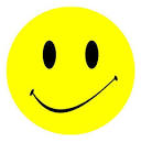 really happy smiley face clipart best