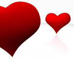 imagen para facebook amor sentimientos amor de corazones