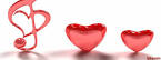 portada para facebook corazones rojos iglup