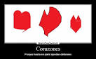 portada para facebook de corazones rojos desmotivaciones de amor