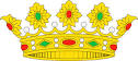 dibujo heraldico coronas nobiliarias